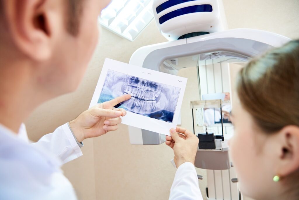 digital x-rays in etobicoke