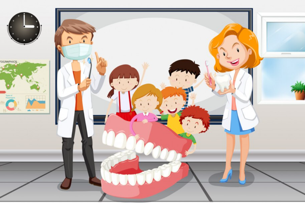 the importance of oral health and taking care of your smile in etobicoke