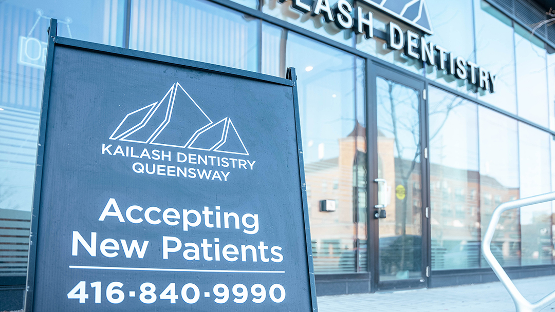 dental clinic in etobicoke