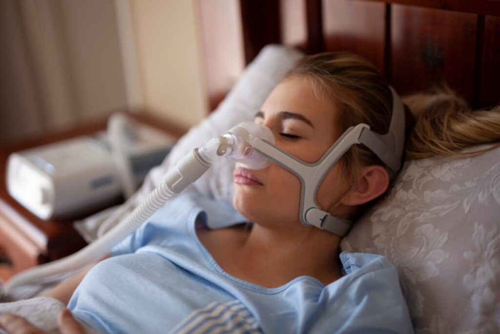 sleep apnea treatment diagnosis